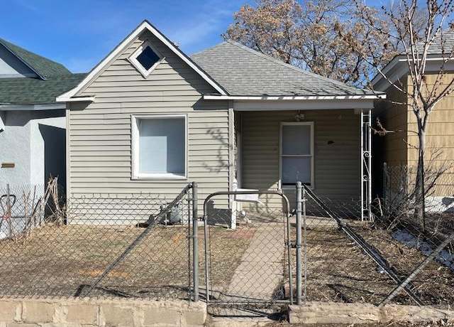Property at 912 Elm St, Pueblo, CO 81004, 2 beds, 1 bath