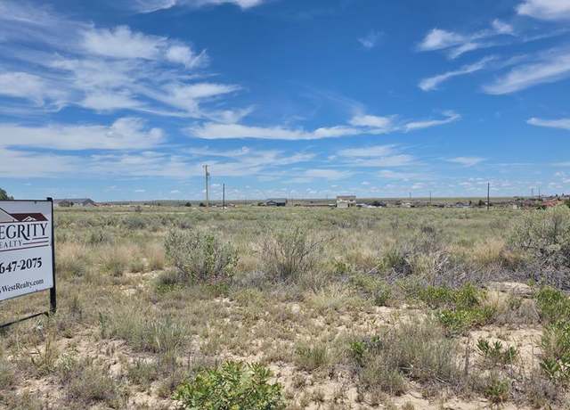 Property at 863 E Cholla Dr, Pueblo West, CO 81007