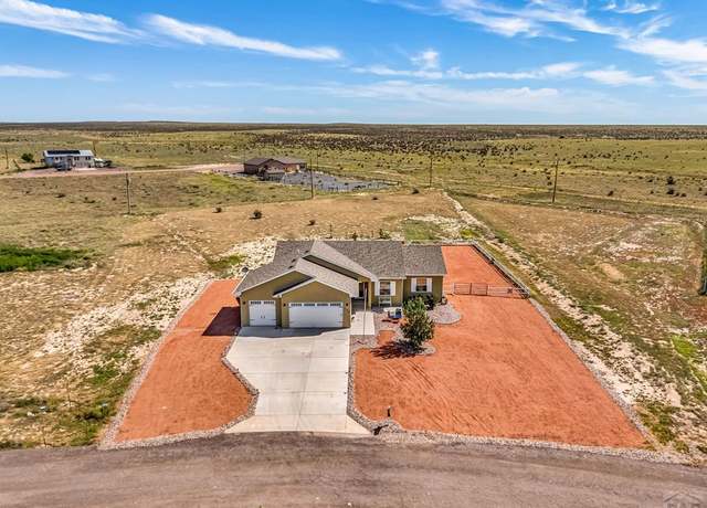 Property at 1836 N Bear Gulch Ln, Pueblo, CO 81007, 3 beds