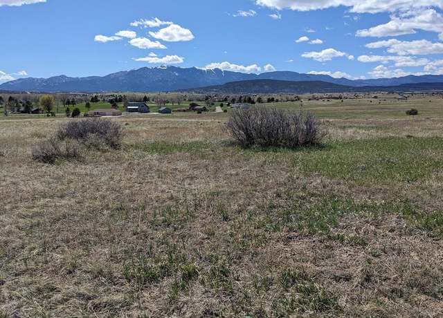 Property at TBD Yampa Rd, Colorado City, CO 81019