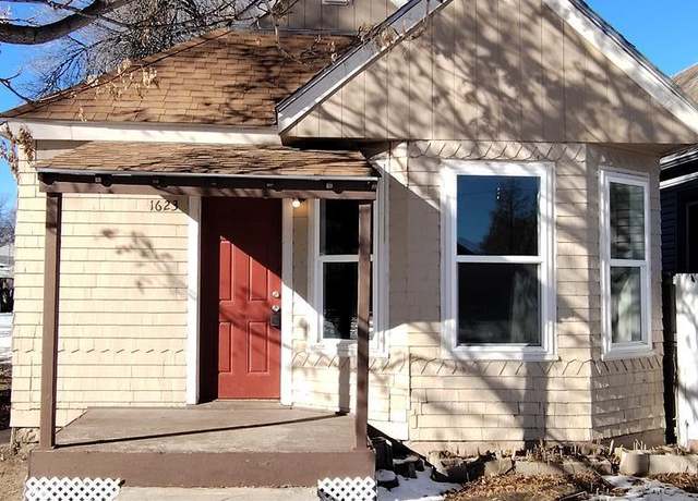 Property at 1623 Pine St, Pueblo, CO 81004, 3 beds, 1 bath
