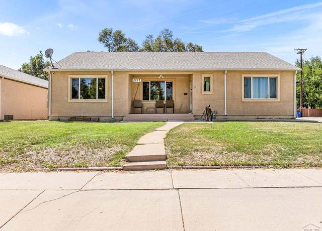 Property at 2227 Coronado Rd, Pueblo, CO 81003, 2 beds, 2 baths