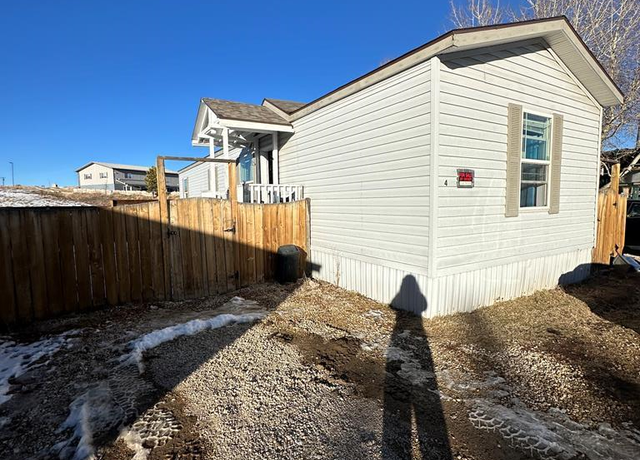 Property at 4 Lea Ln #4, Westcliffe, CO 81252, 2 beds, 2 baths