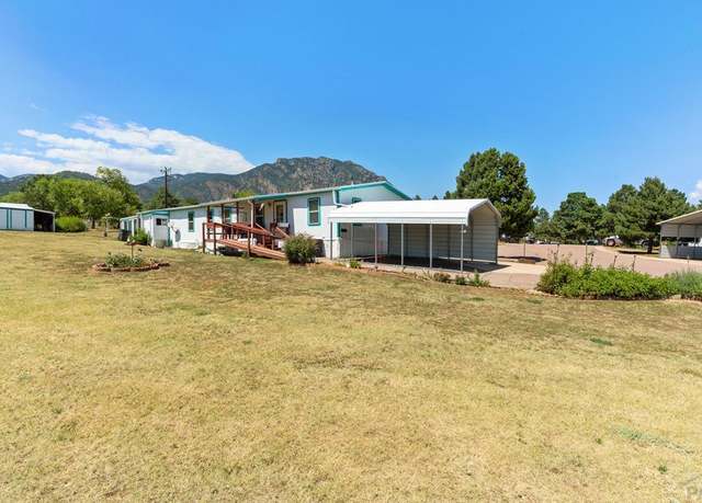 Property at 8160 Piute Rd #121, Colorado Springs, CO 80926, 3 beds, 2 baths