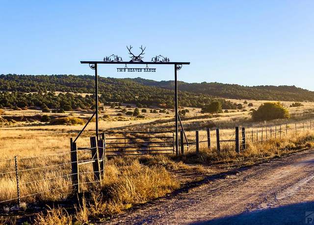 Property at tbd County Rd 521, Walsenburg, CO 81089