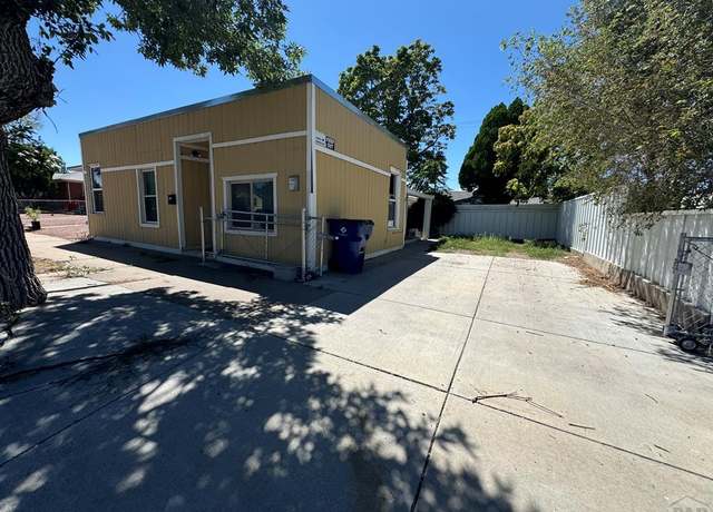 Property at 1905 E Evans Ave, Pueblo, CO 81004, 4 beds, 2 baths
