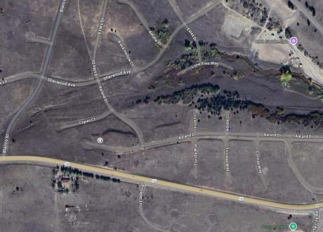 Property at TBD Aaland Dr, Colorado City, CO 81019