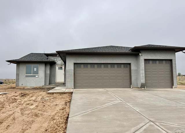 Property at 1673 E Silverwood Dr, Pueblo West, CO 81007, 3 beds, 2 baths