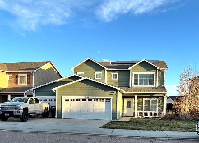 Property at 5104 Tabor Ln, Pueblo, CO 81008, 4 beds, 3 baths