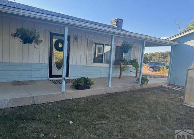 Property at 2996 Applewood Dr, Colorado City, CO 81019, 2 beds, 2 baths