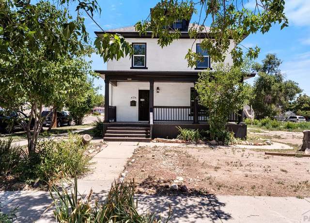 Property at 1726 Conley, Pueblo, CO 81003, 4 beds, 2 baths
