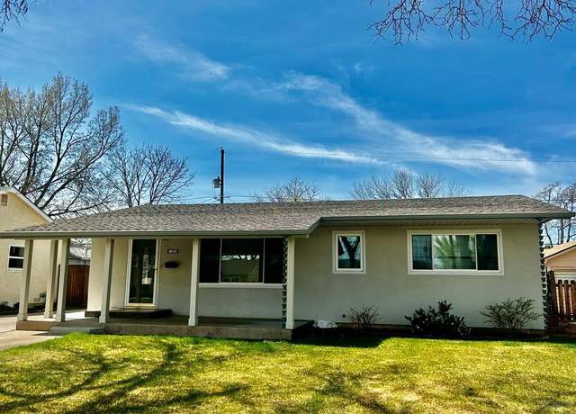 Property at 1809 Lynwood Ln, Pueblo, CO 81005, 2 beds, 2 baths