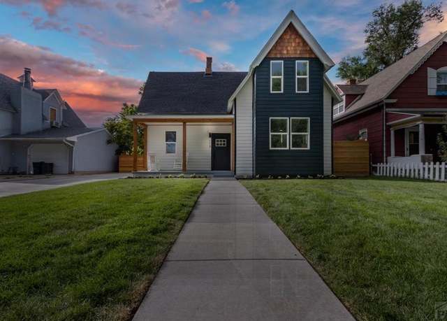 Property at 119 Jewell Ave, Pueblo, CO 81004, 4 beds, 3 baths