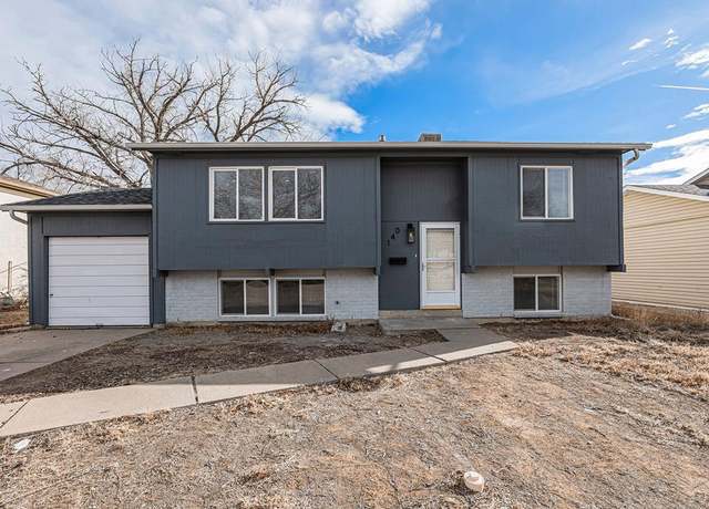 Property at 140 Schirra Pl, Pueblo, CO 81001, 4 beds, 2 baths