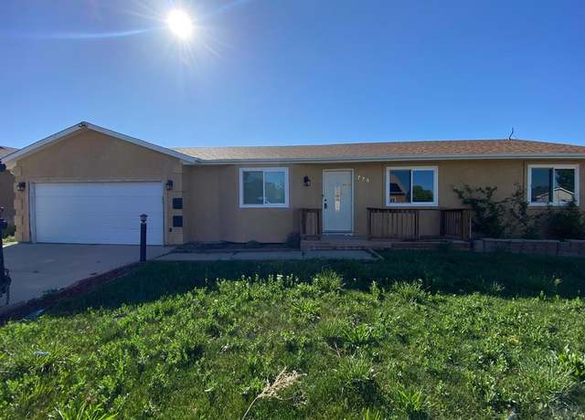 Property at 774 S Watermelon Dr, Pueblo, CO 81007, 6 beds, 3 baths