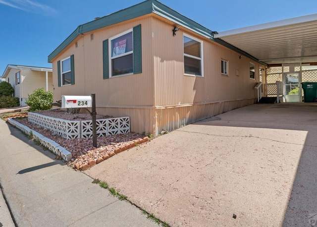 Property at 205 N Murray Blvd #234, Colorado Springs, CO 80916, 3 beds, 2 baths