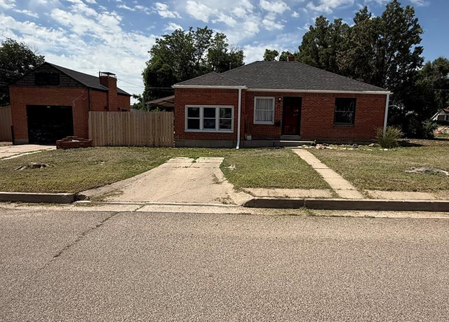 Property at 716 W 26th St, Pueblo, CO 81003, 3 beds, 1 bath