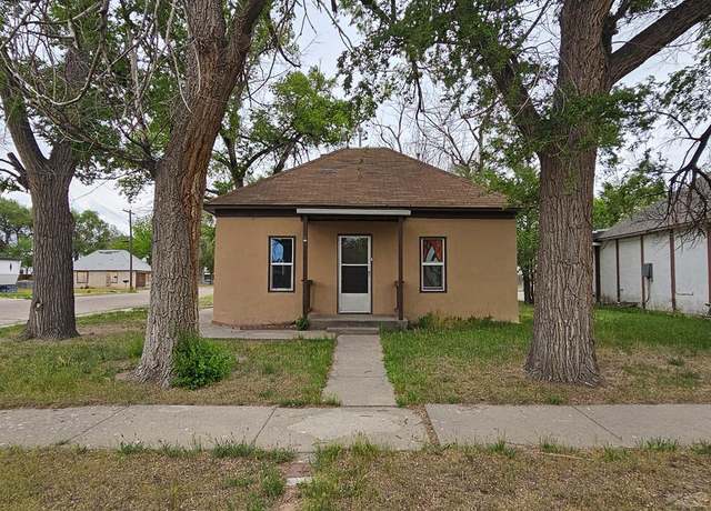 Property at 310 N 6th St, Lamar, CO 81052, 2 beds, 1 bath