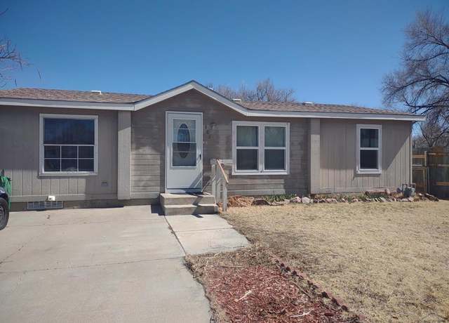 Property at 802 N 13th St, Rocky Ford, CO 81067, 3 beds, 2 baths