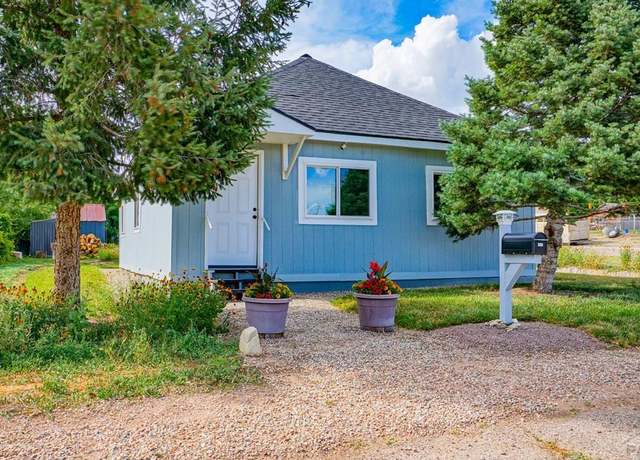 Property at 202 Pinon St, Walsenburg, CO 81089, 2 beds, 1 bath