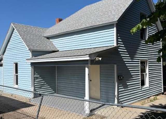 Property at 605 E 8th St, La Junta, CO 81050, 3 beds, 1 bath