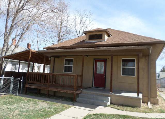 Property at 2130 Pine St, Pueblo, CO 81004, 2 beds, 1 bath