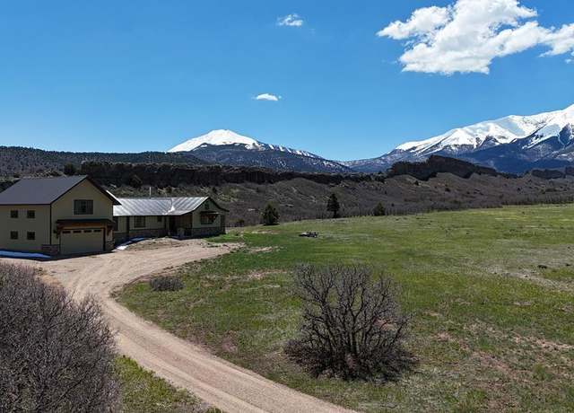 Property at 741 Big Wall Ln, La Veta, CO 81055, 3 beds, 2 baths