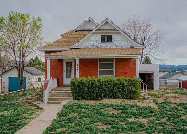 Property at 922 Atchison Ave, Trinidad, CO 81082, 2 beds, 2 baths