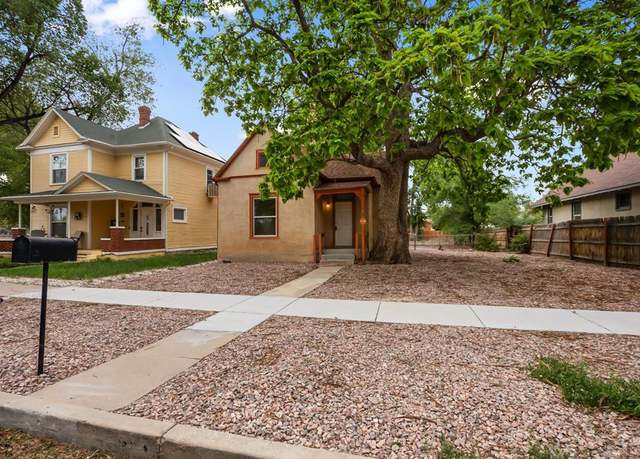 Property at 143 Vernon Pl, Pueblo, CO 81004, 2 beds, 1 bath