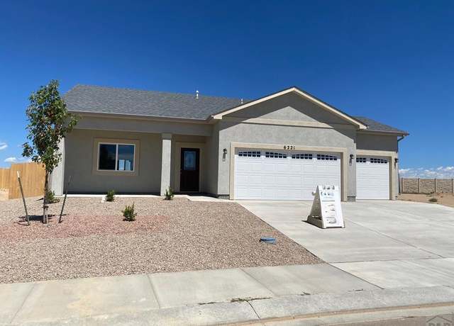 Property at 6221 Sawyer Ridge Dr, Pueblo, CO 81008, 3 beds, 2 baths