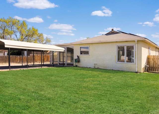 Property at 518 Avocado St, Pueblo, CO 81005, 3 beds, 2 baths