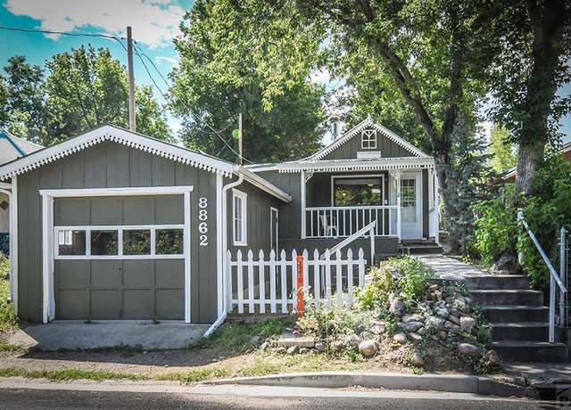 Property at 8862 Central Ave, Beulah, CO 81023, 2 beds, 1 bath