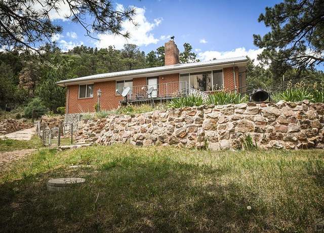 Property at 3752 North Creek Rd, Beulah, CO 81023, 3 beds, 3 baths