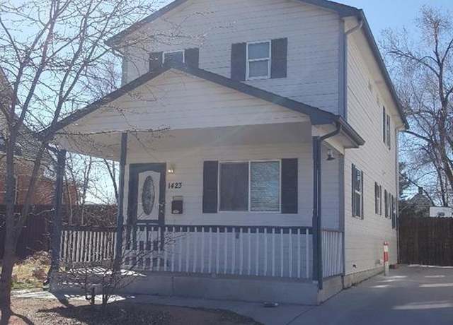 Property at 1423 Palmer Ave, Pueblo, CO 81005, 3 beds, 3 baths