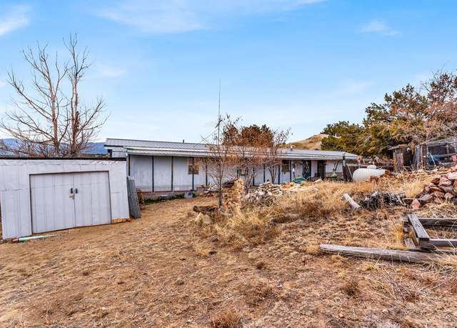 Property at 175 N Sixth St, Coal Creek, CO 81221, 3 beds, 2 baths