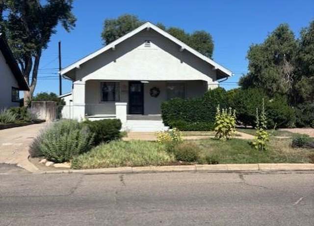 Property at 2115 West St, Pueblo, CO 81003, 2 beds, 1 bath