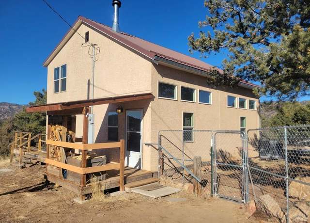 Property at 597 Piute Rd, Westcliffe, CO 81252, 3 beds, 2 baths