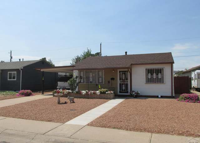 Property at 1717 Moore Ave, Pueblo, CO 81005, 3 beds, 2 baths