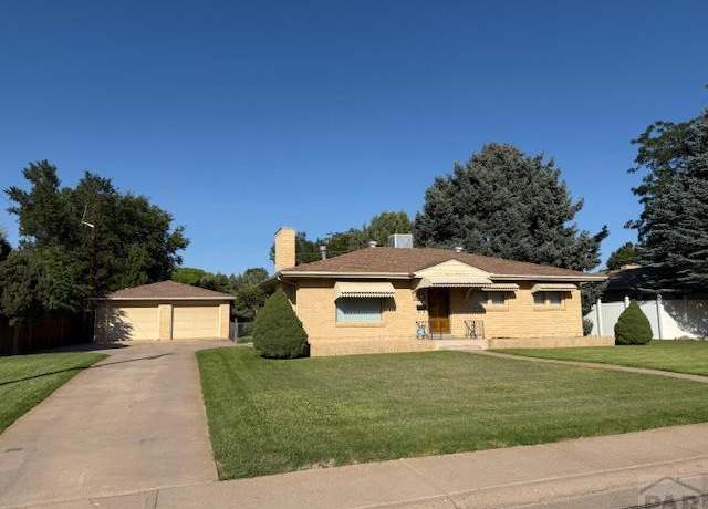 Property at 73 Purdue St, Pueblo, CO 81005, 4 beds, 2 baths