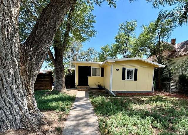 Property at 113 W 5th, Ordway, CO 81063, 3 beds, 2 baths