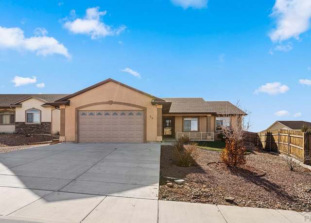 Property at 24 Arrowsmith Dr, Pueblo, CO 81008, 3 beds, 2 baths