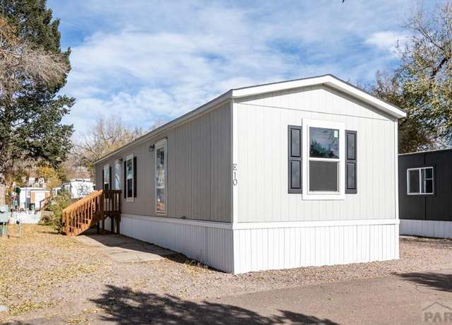 Property at 3100 Wood Ave Lot E-10, Colorado Springs, CO 80907, 2 beds, 2 baths