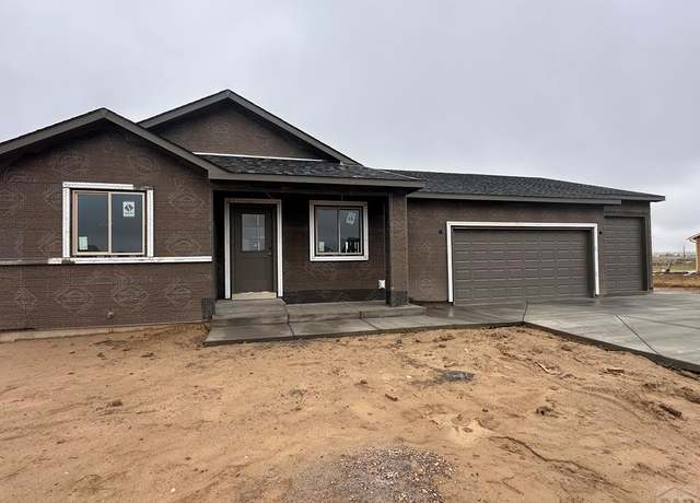 Property at 601 N Winona Dr, Pueblo West, CO 81007, 5 beds, 3 baths
