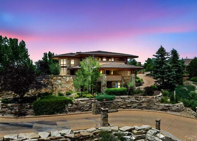 Property at 183 E Greenway Ave, Pueblo West, CO 81007, 7 beds, 10 baths