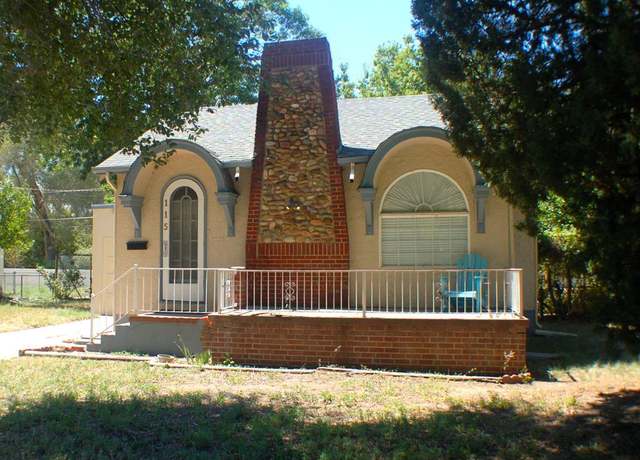 Property at 115 Dotson Ave, Pueblo, CO 81005, 4 beds, 2 baths