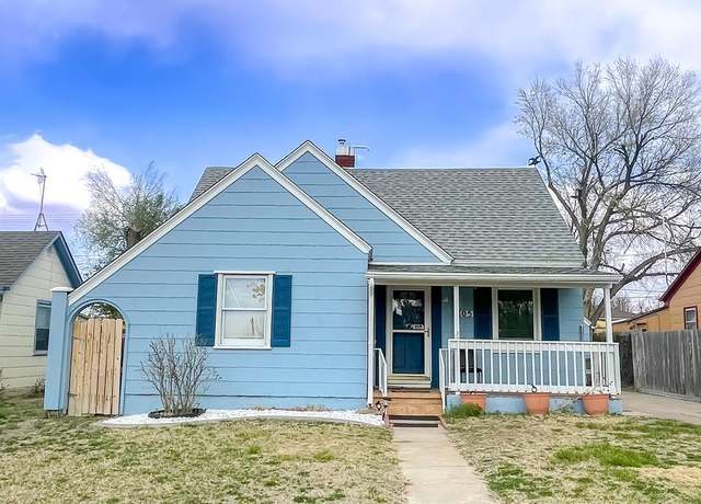 Property at 1105 Colorado Ave, La Junta, CO 81050, 3 beds, 3 baths