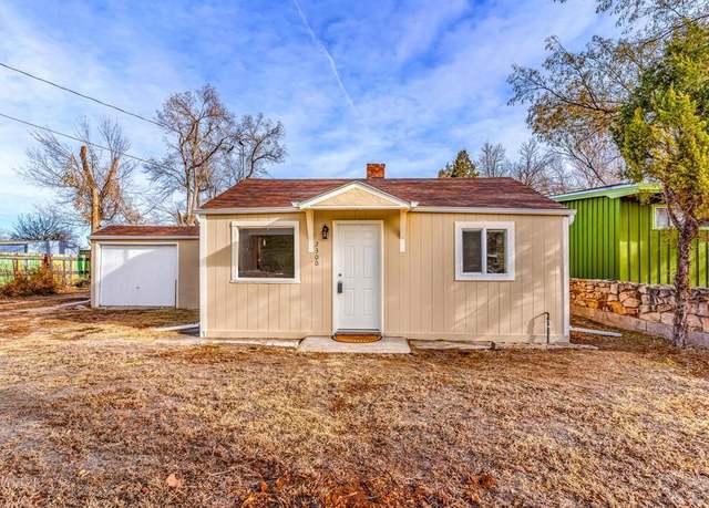 Property at 2300 Acero Ave, Pueblo, CO 81004, 3 beds, 1 bath