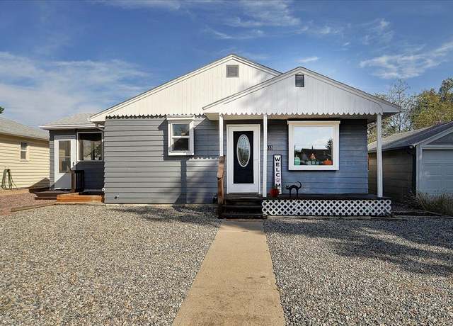 Property at 815 Woodlawn Ave, Canon City, CO 81212, 2 beds, 1 bath