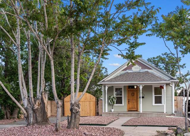 Property at 710 W 11th St, Pueblo, CO 81003, 4 beds, 2 baths