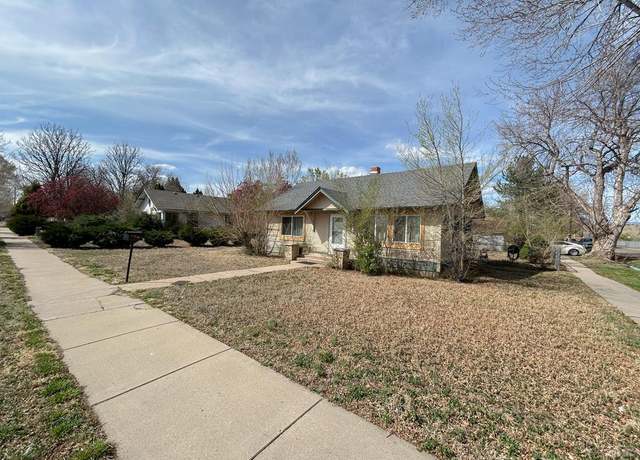 Property at 704 W 3rd St, Florence, CO 81226, 2 beds, 1 bath
